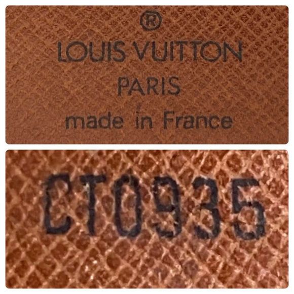 Louis Vuitton Monogram Long Wallet - Picture 7 of 7